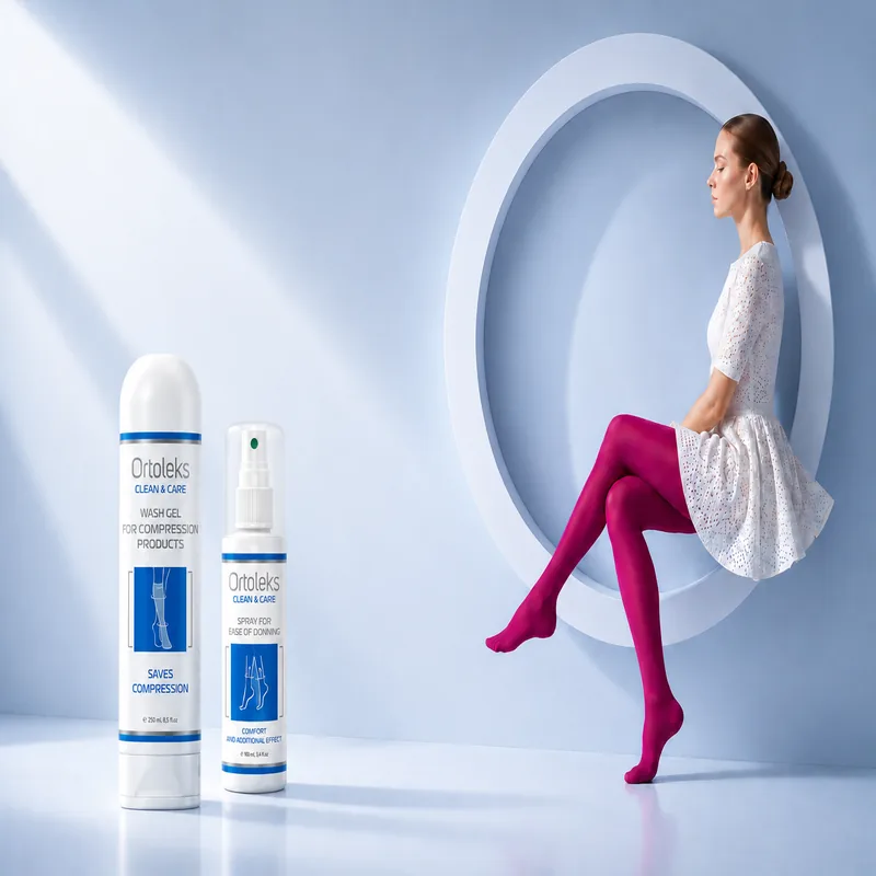 ORTOLEKS — Compression Care