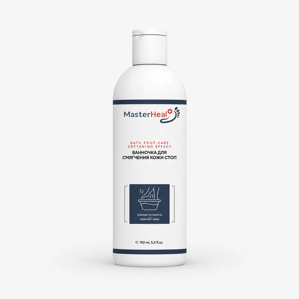 Foot Bath Softening, 150 ml