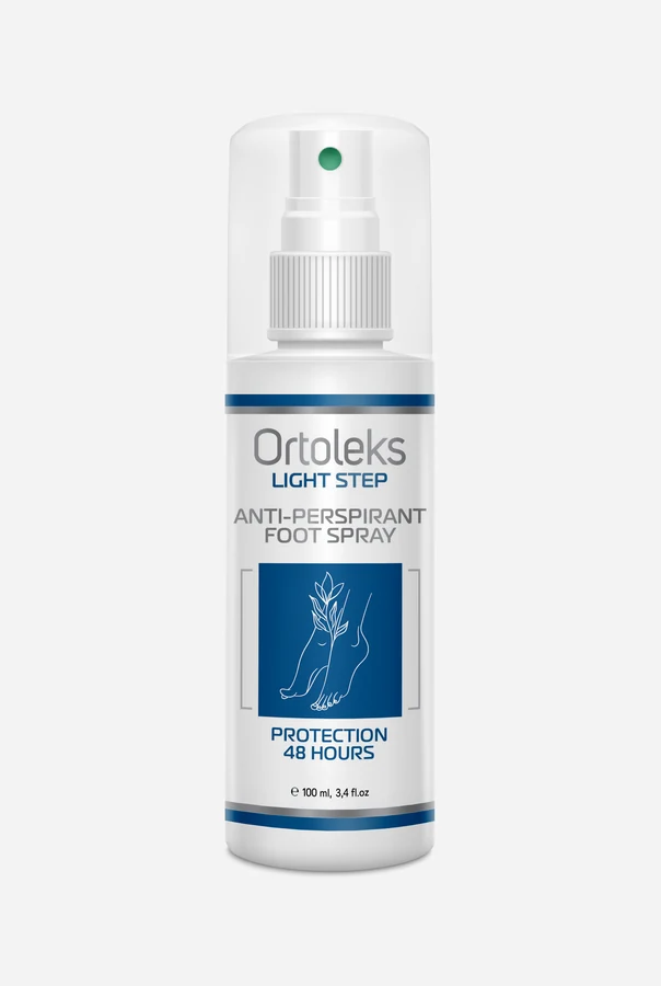 Anti-Perspirant Foot Spray