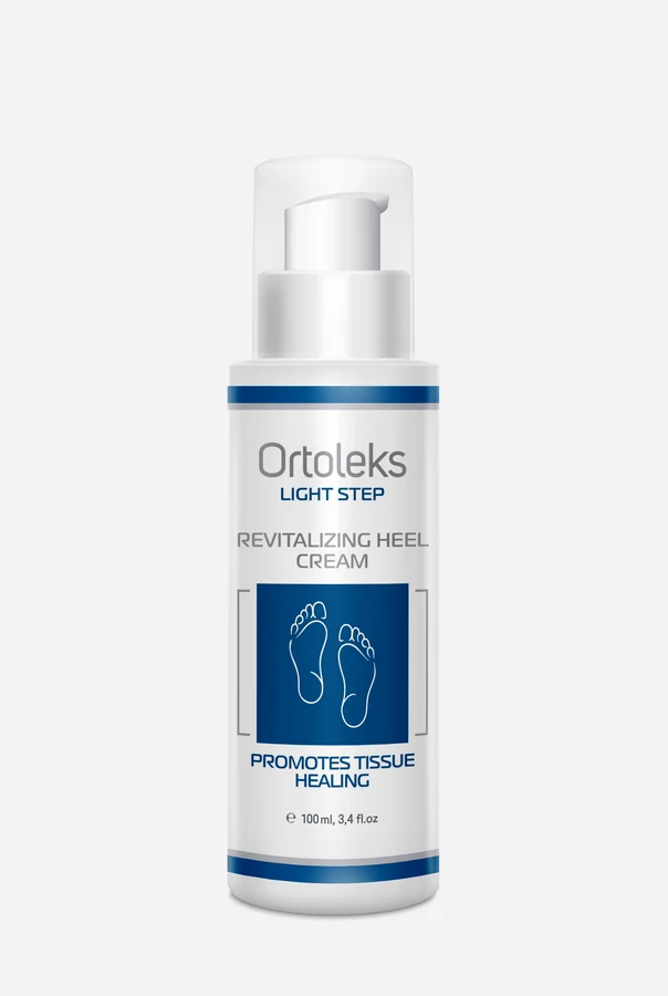 Revitalizing Heel Cream