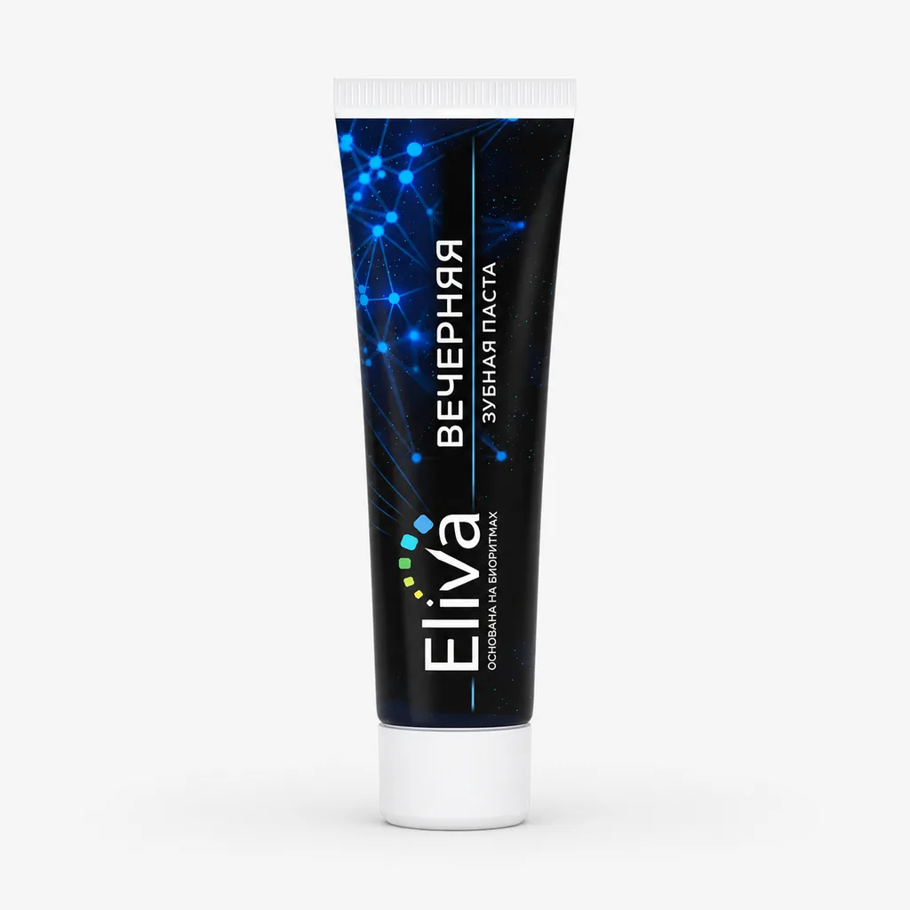 ELIVA Evening Toothpaste