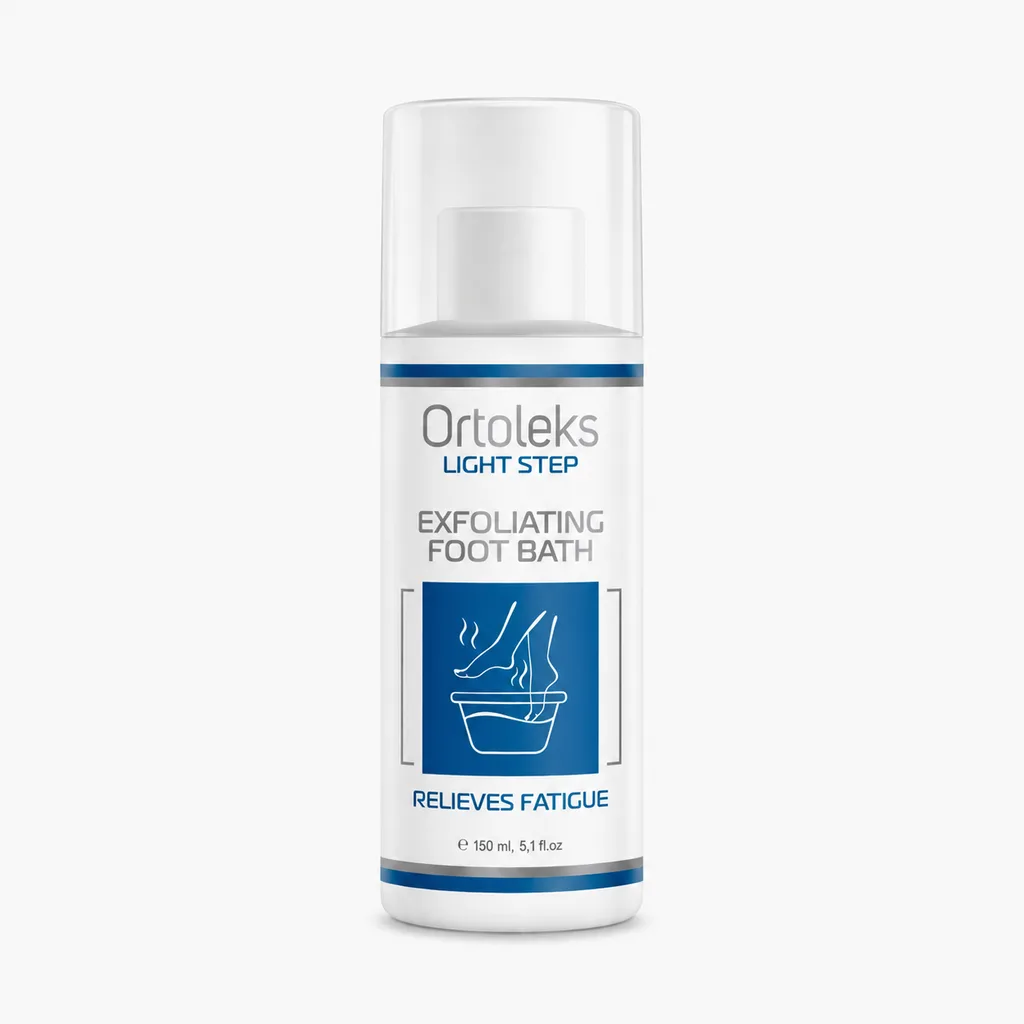 Exfoliating Foot Bath, 150 ml
