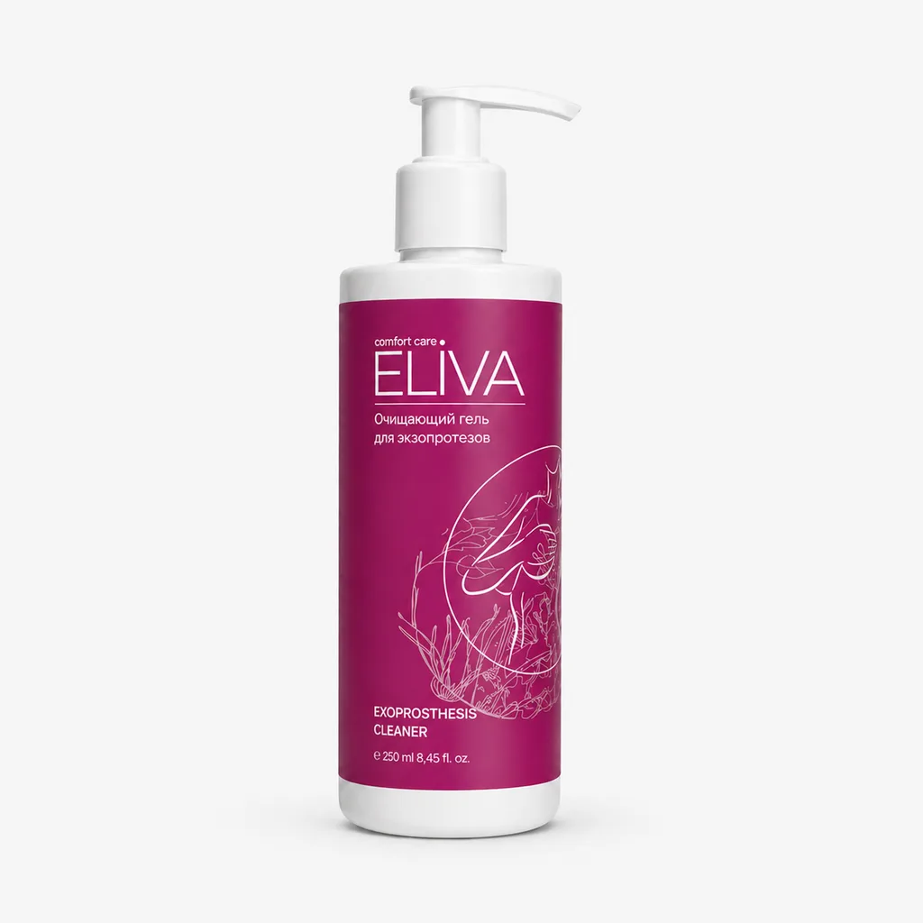 Exoprosthesis Cleaner, 250 ml