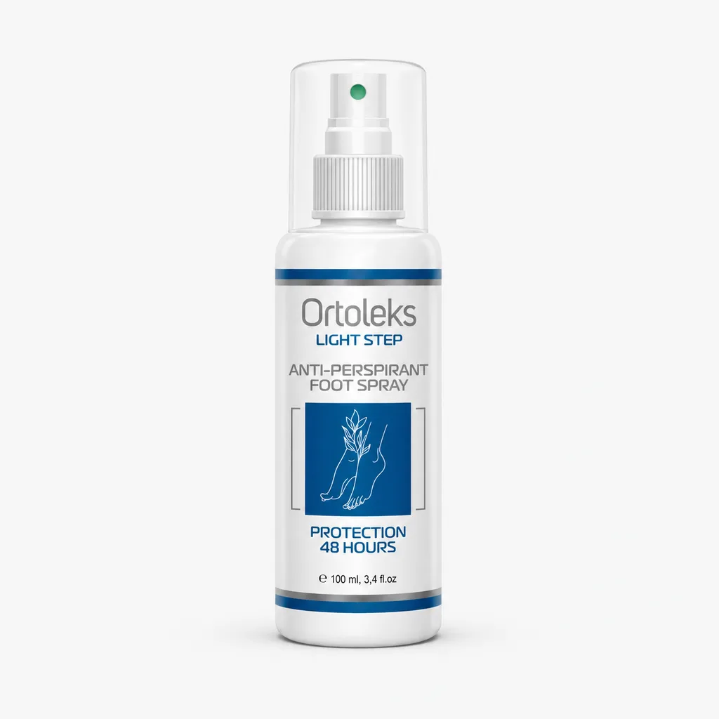 Anti-Perspirant Foot Spray, 100 ml