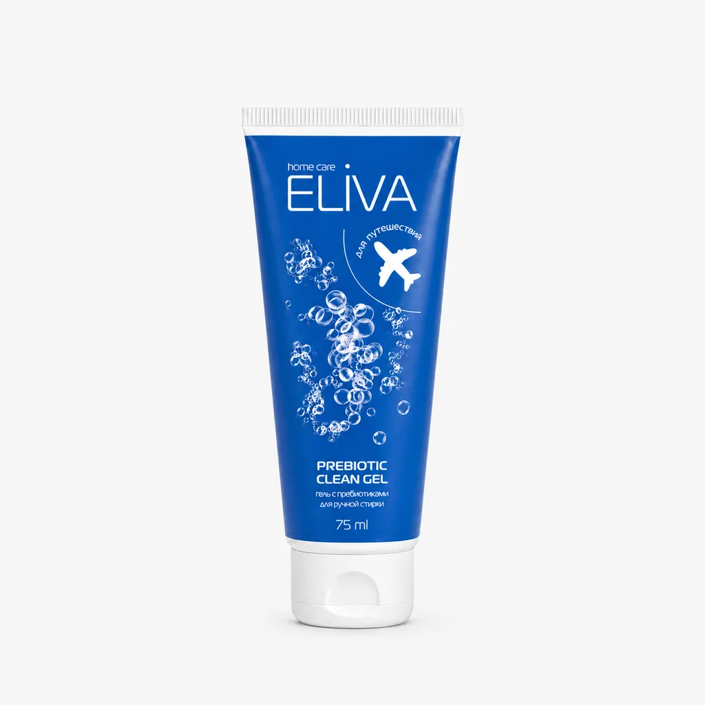 Prebiotic Clean Gel Travel, 75 ml