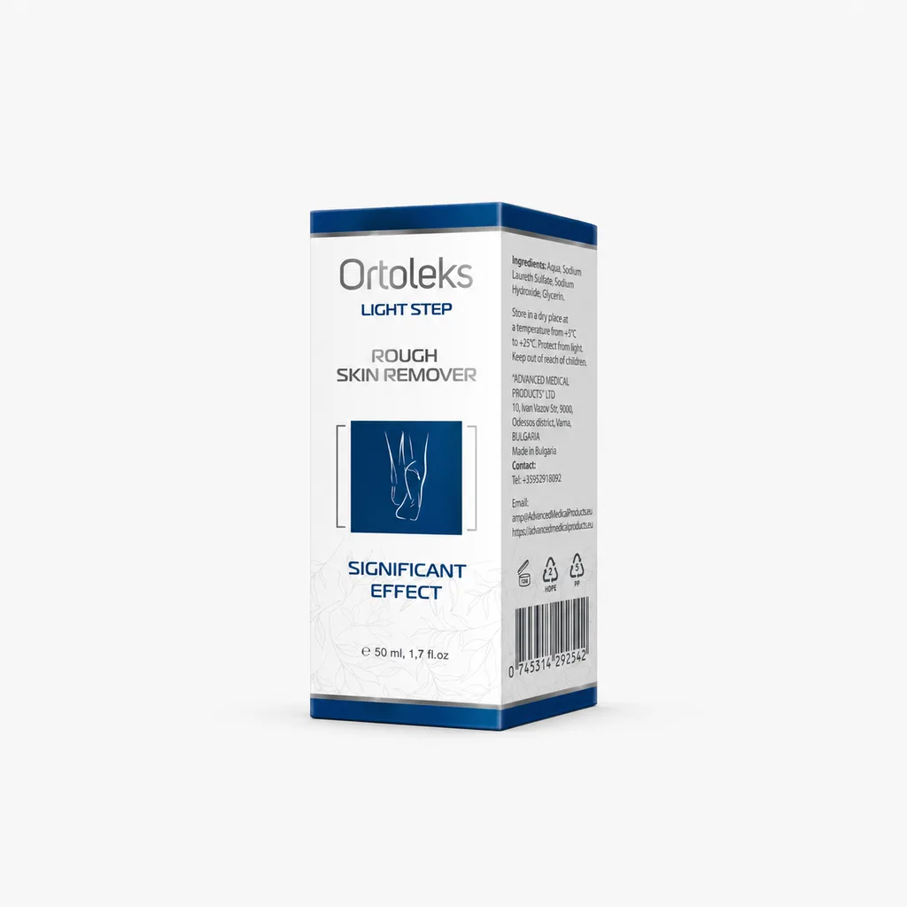 Rough Skin Remover, 50 ml
