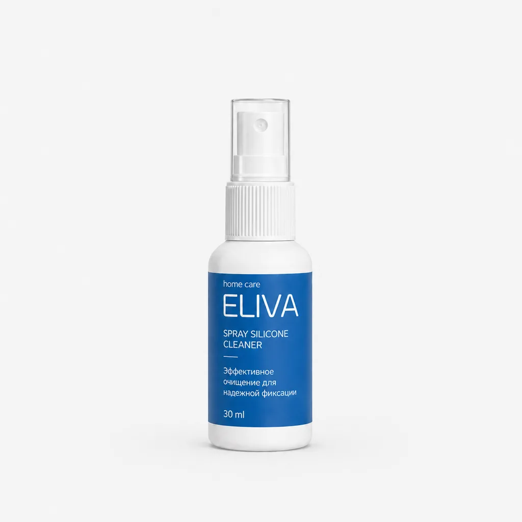 Silicone Parts Cleaner, 30 ml