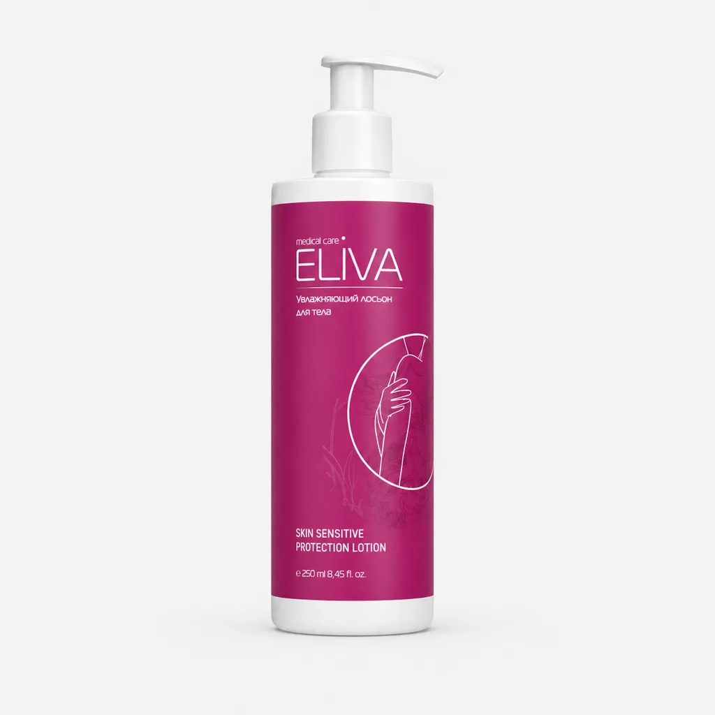 Skin Sensitive Protection Lotion, 250 ml