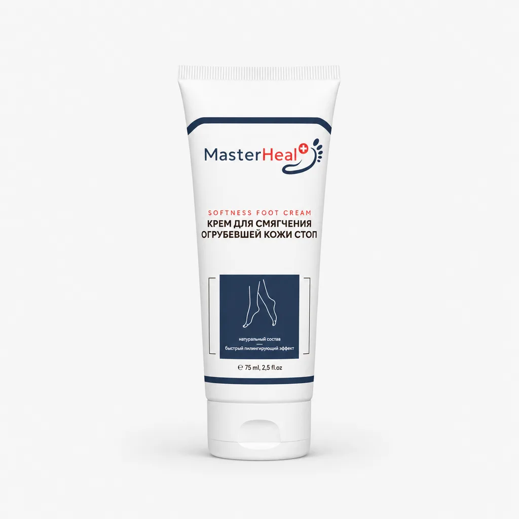 Softness Foot Cream, 75 ml