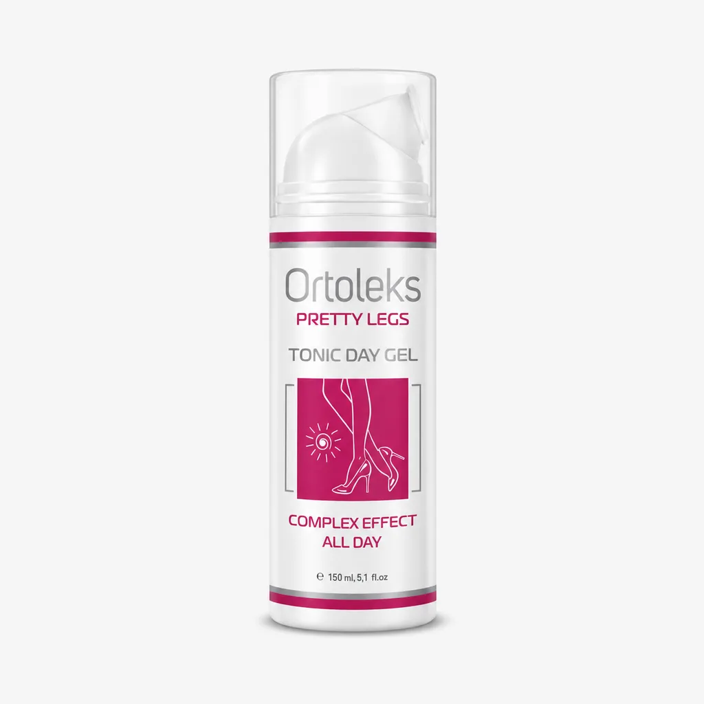 Tonic Day Gel, 150 ml