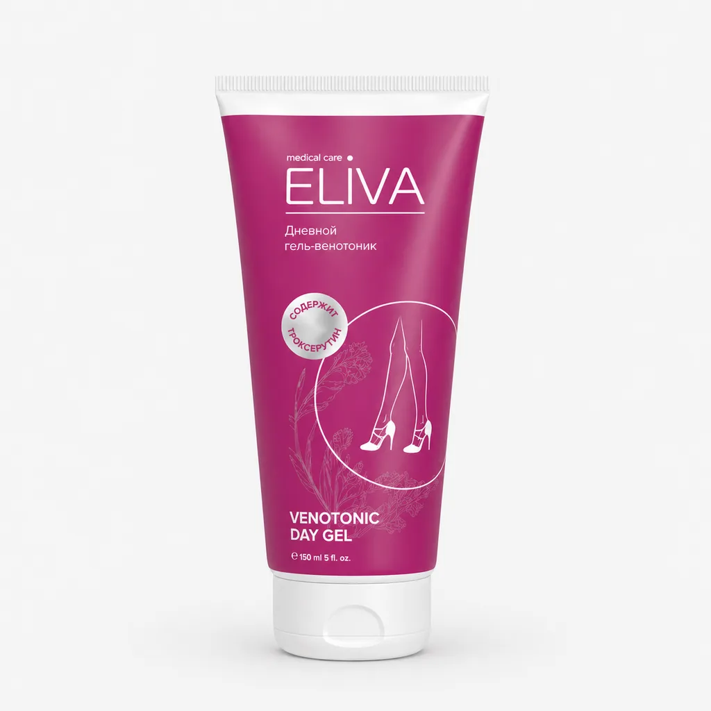 Venotonic Day Gel, 150 ml