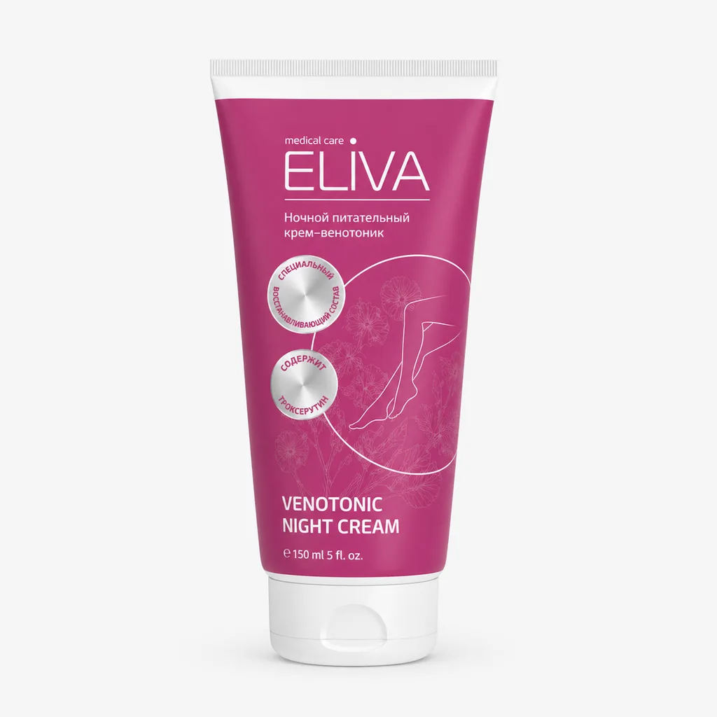 Venotonic Night Cream, 150 ml