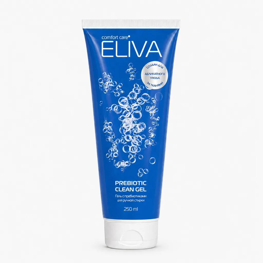 Prebiotic Wash Gel for Compression Products, 250 ml